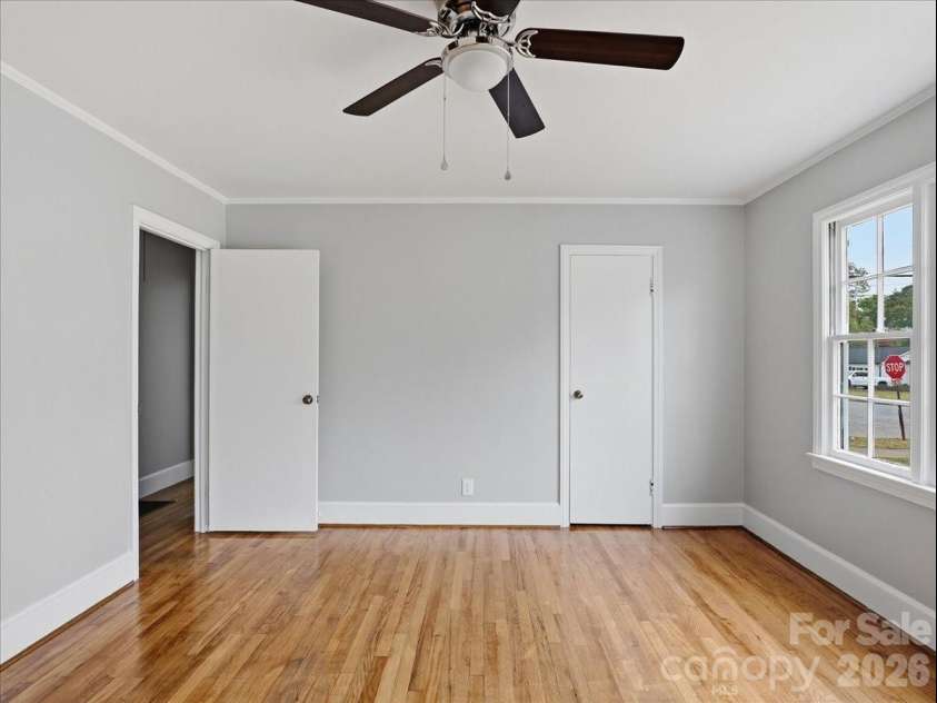 702 Rockwood Drive, Rock Hill, SC 29730.  MLS# CAR4364183, YatesRealty ID 38257. Bedroom