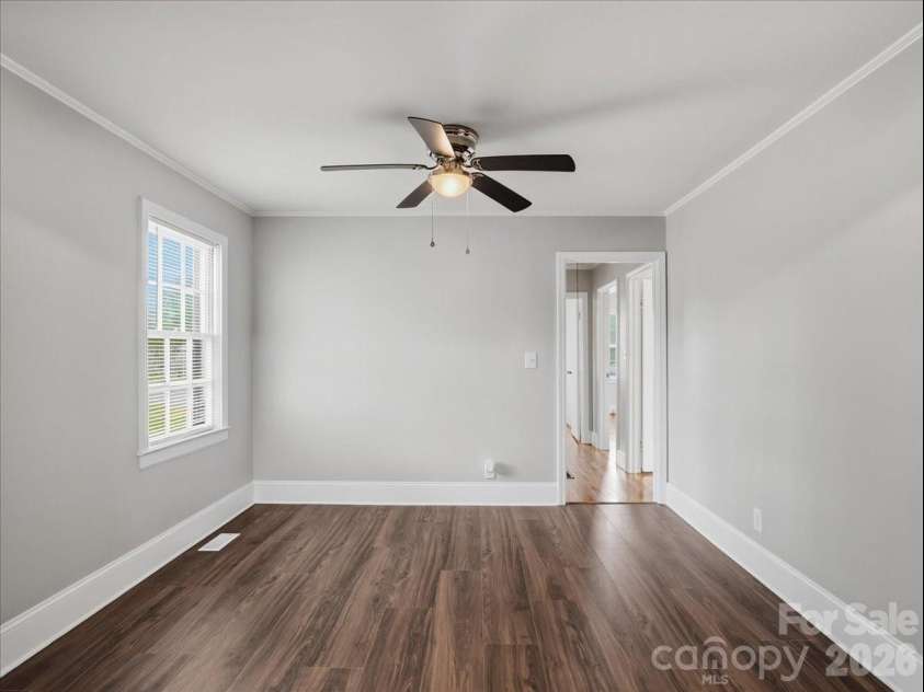 702 Rockwood Drive, Rock Hill, SC 29730.  MLS# CAR4364183, YatesRealty ID 38257. Bedroom