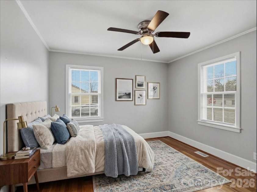 702 Rockwood Drive, Rock Hill, SC 29730.  MLS# CAR4364183, YatesRealty ID 38257. Bedroom