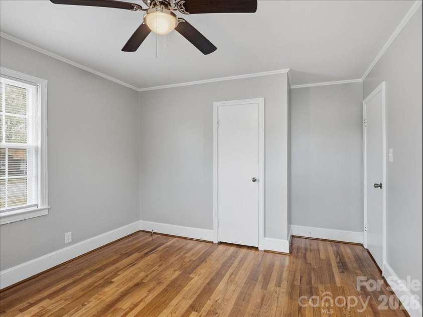 702 Rockwood Drive, Rock Hill, SC 29730.  MLS# CAR4364183, YatesRealty ID 38257. Bedroom