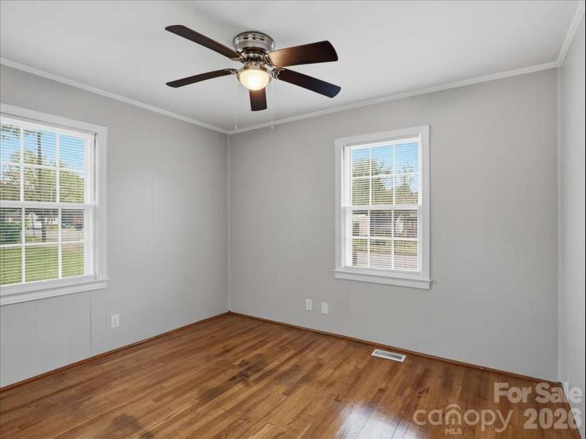 702 Rockwood Drive, Rock Hill, SC 29730.  MLS# CAR4364183, YatesRealty ID 38257. Bedroom