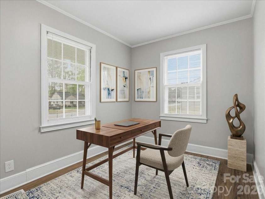 702 Rockwood Drive, Rock Hill, SC 29730.  MLS# CAR4364183, YatesRealty ID 38257. Bedroom