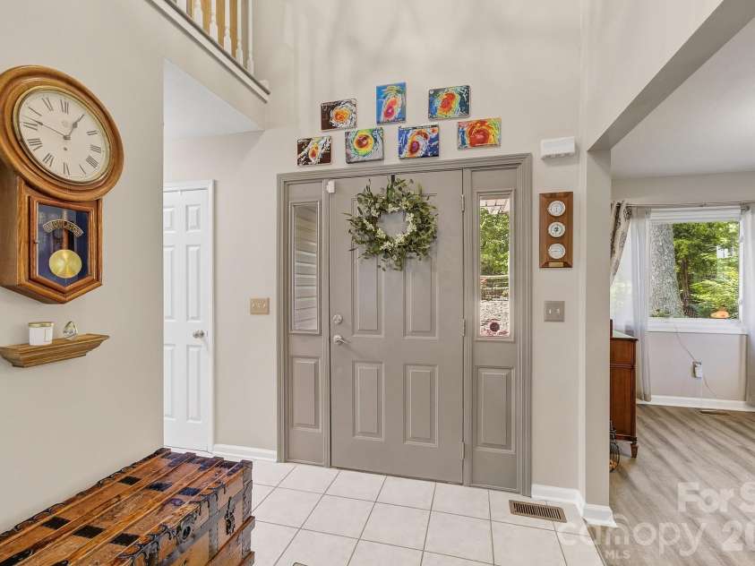 28 Secretariat Drive, Hendersonville, NC 28792.  MLS# CAR4404069, YatesRealty ID 38260. 