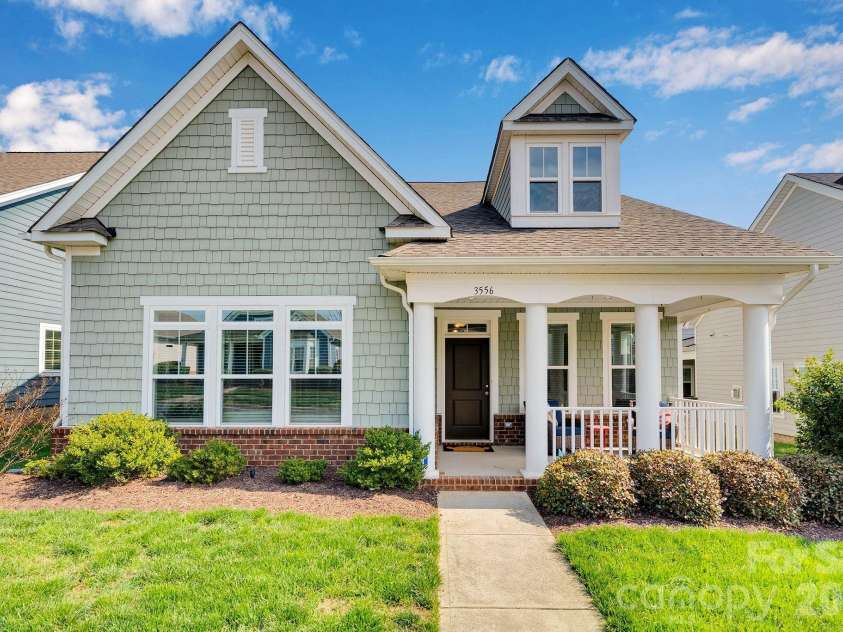 3556 County Down Avenue, Kannapolis, NC 28081.  MLS# CAR4360697, YatesRealty ID 38263. 