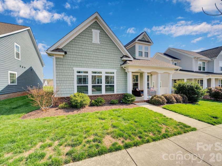 3556 County Down Avenue, Kannapolis, NC 28081.  MLS# CAR4360697, YatesRealty ID 38263. 