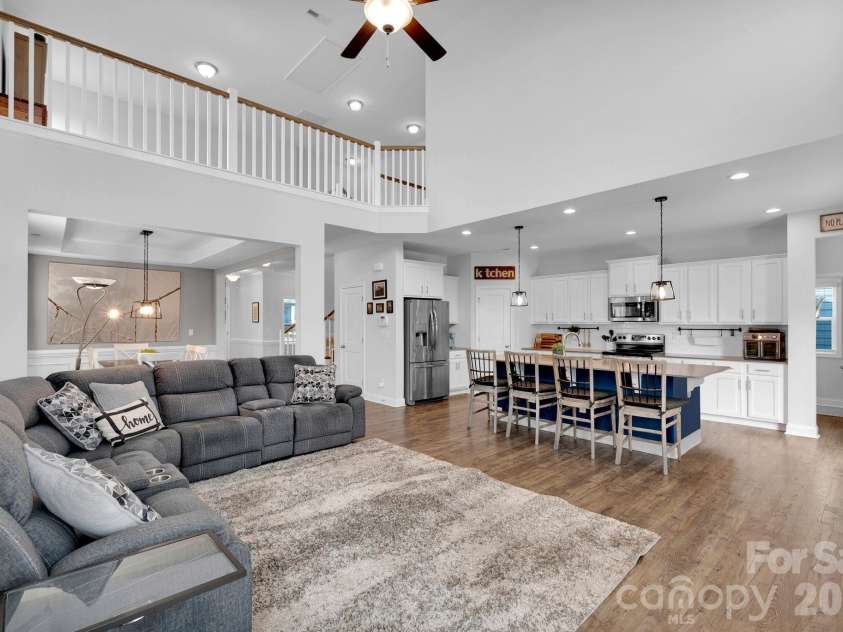3556 County Down Avenue, Kannapolis, NC 28081.  MLS# CAR4360697, YatesRealty ID 38263. 