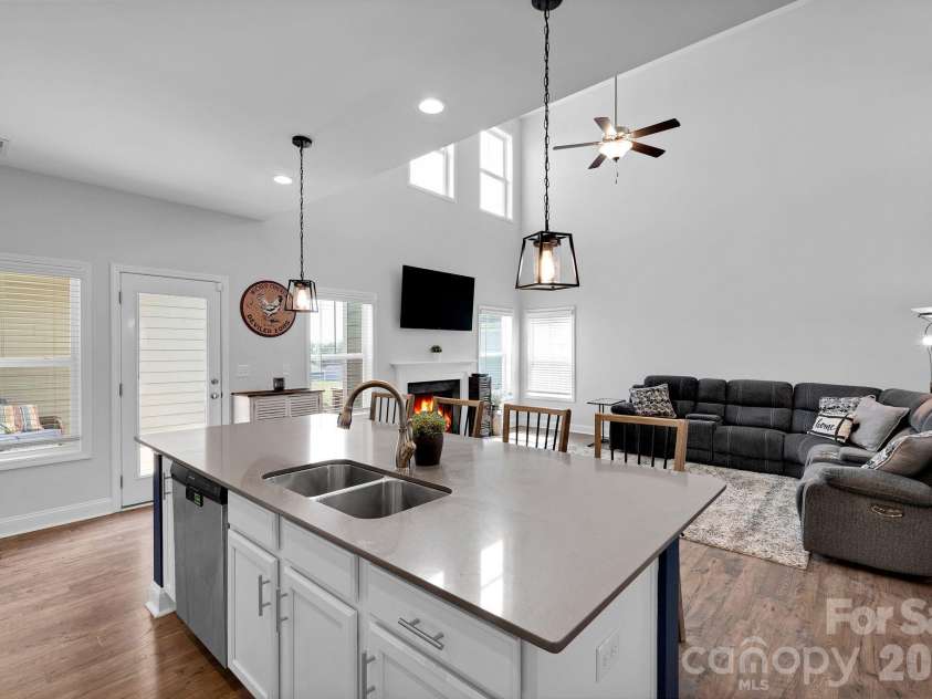 3556 County Down Avenue, Kannapolis, NC 28081.  MLS# CAR4360697, YatesRealty ID 38263. 