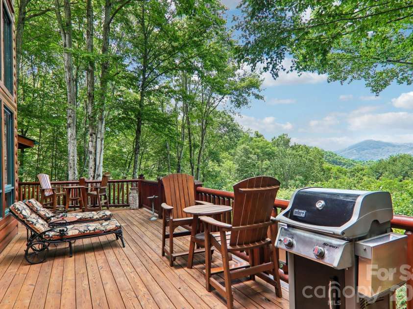 157 Kanusati Trail, Maggie Valley, NC 28751.  MLS# CAR4400203, YatesRealty ID 38264. 