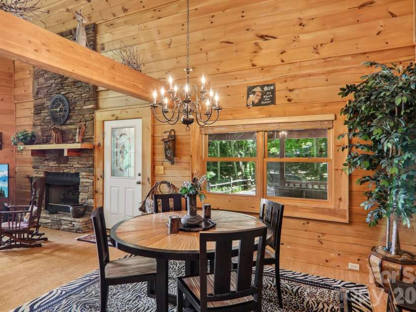 157 Kanusati Trail, Maggie Valley, NC 28751.  MLS# CAR4400203, YatesRealty ID 38264. 