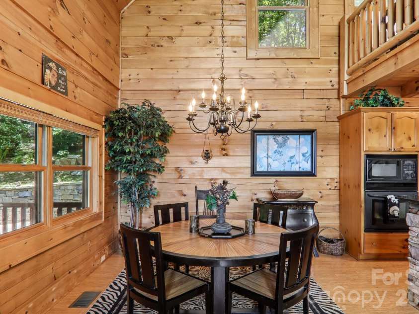 157 Kanusati Trail, Maggie Valley, NC 28751.  MLS# CAR4400203, YatesRealty ID 38264. 