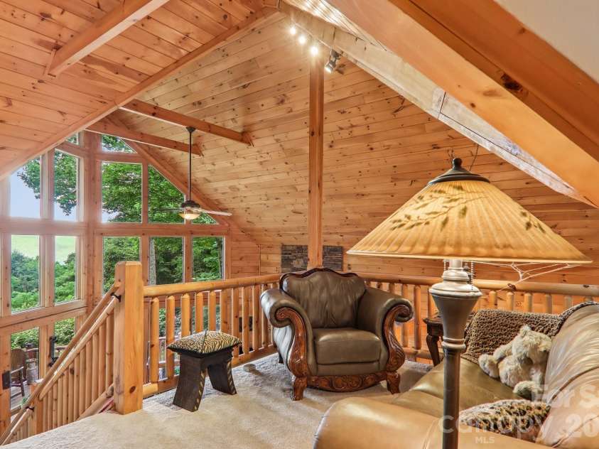 157 Kanusati Trail, Maggie Valley, NC 28751.  MLS# CAR4400203, YatesRealty ID 38264. 