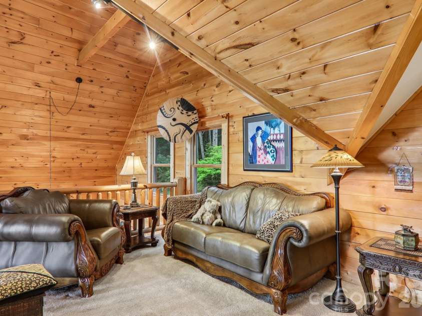 157 Kanusati Trail, Maggie Valley, NC 28751.  MLS# CAR4400203, YatesRealty ID 38264. 