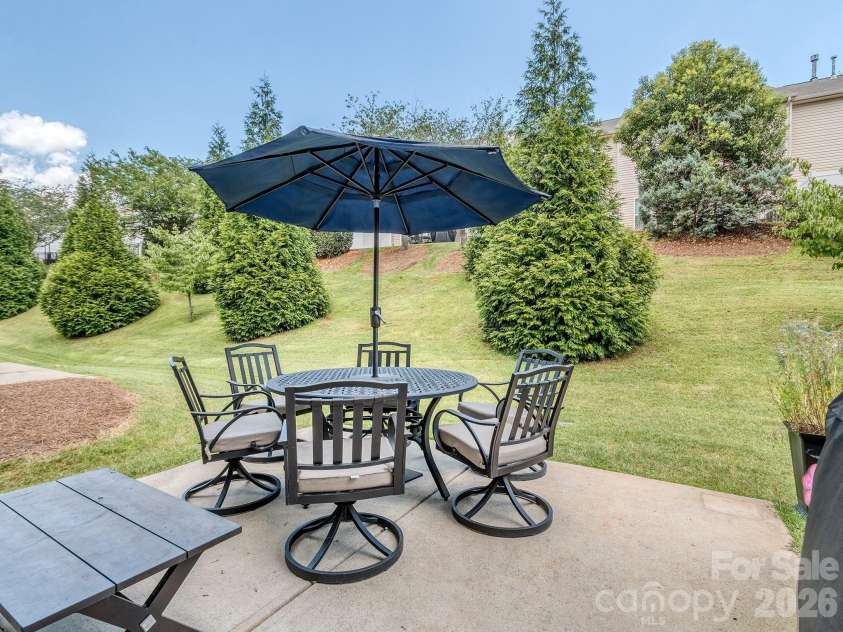 3831 Park South Station Boulevard, Charlotte, NC 28210.  MLS# CAR4398889, YatesRealty ID 38265. 