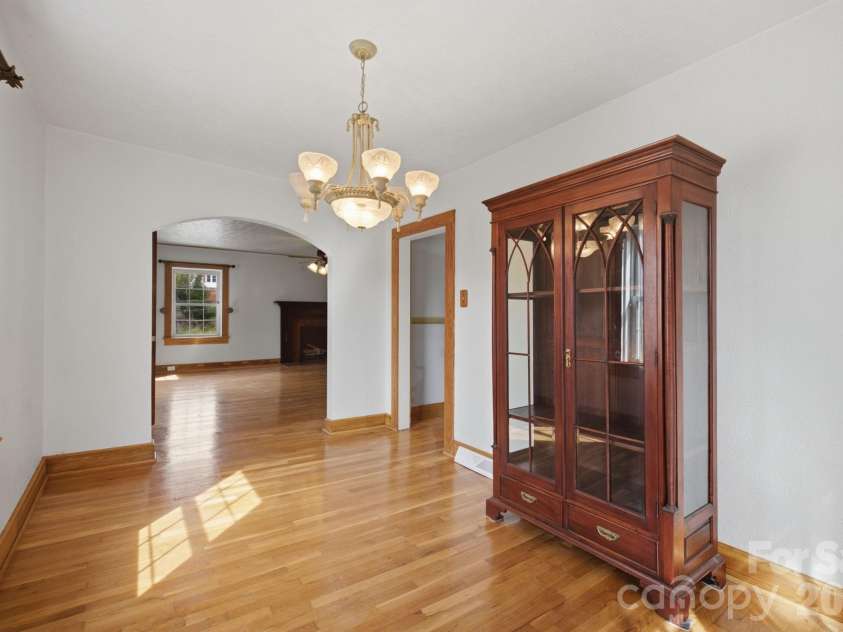 108 Patton Avenue, Canton, NC 28716.  MLS# CAR4400463, YatesRealty ID 38266. Formal Dining