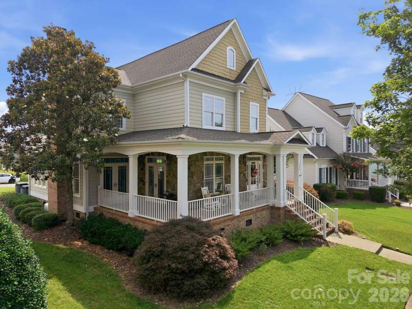 3380 Keady Mill Loop, Kannapolis, NC 28081.  MLS# CAR4396195, YatesRealty ID 38267. 