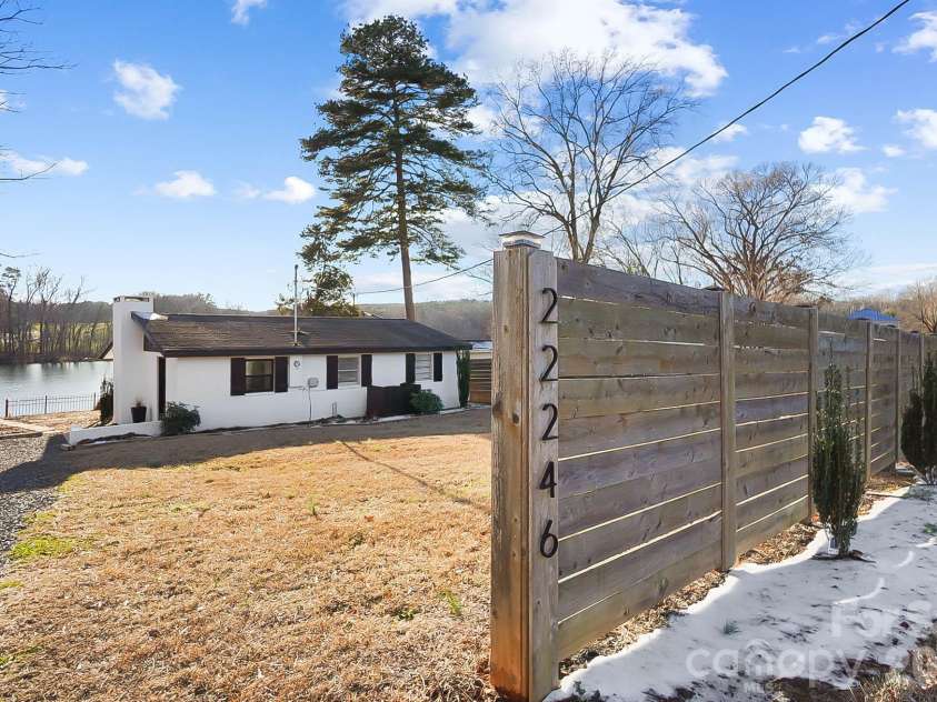 22246 Oakwood Road, Albemarle, NC 28001.  MLS# CAR4342062, YatesRealty ID 3827. 