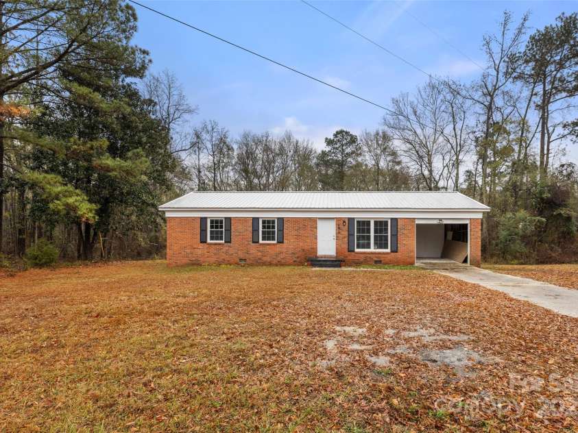 4679 Kickturn Road, Heath Springs, SC 29058.  MLS# CAR4327906, YatesRealty ID 3827. 