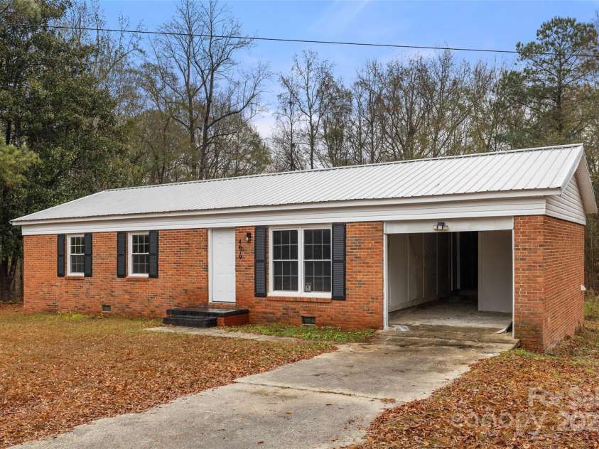 4679 Kickturn Road, Heath Springs, SC 29058.  MLS# CAR4327906, YatesRealty ID 3827. 