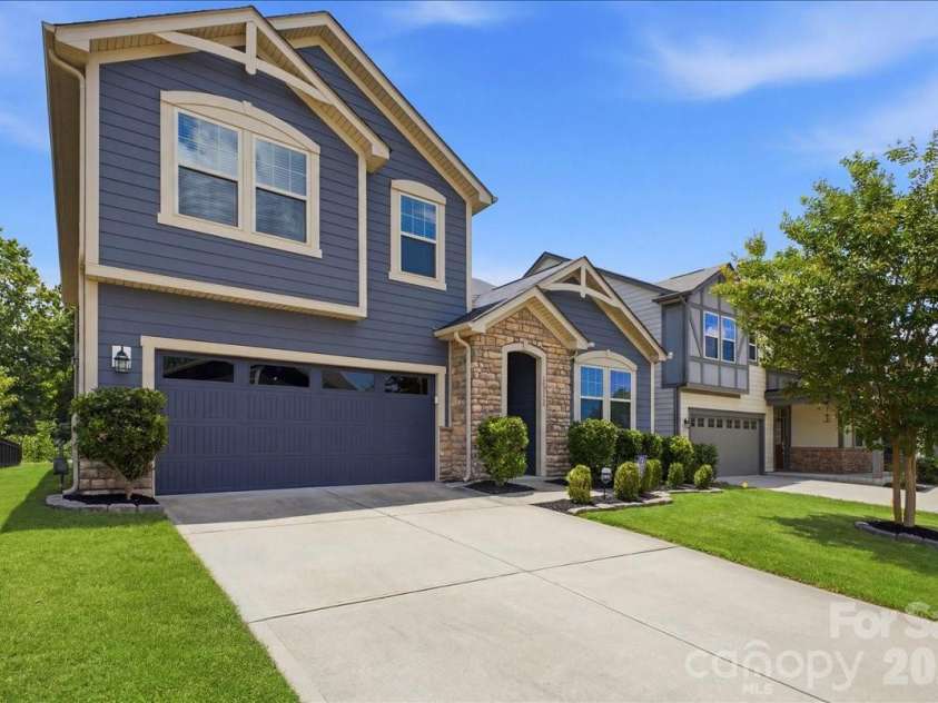 12628 Heath Grove Drive, Huntersville, NC 28078.  MLS# CAR4397306, YatesRealty ID 38271. 