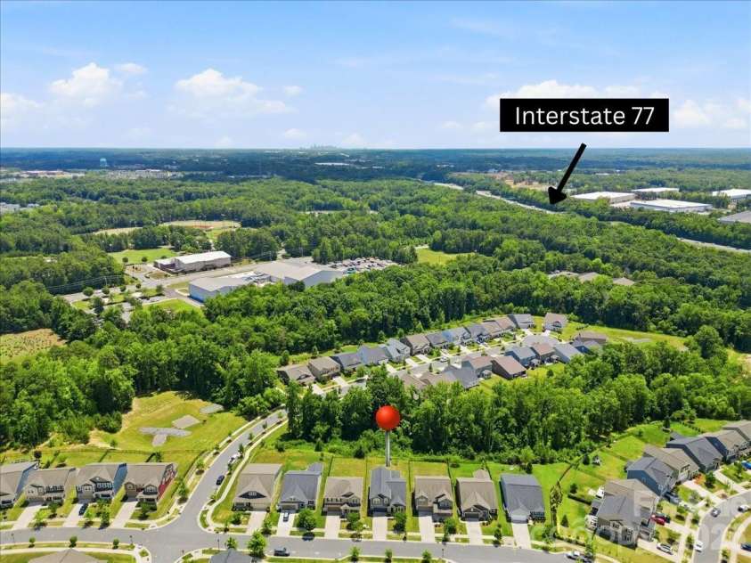 12628 Heath Grove Drive, Huntersville, NC 28078.  MLS# CAR4397306, YatesRealty ID 38271. 