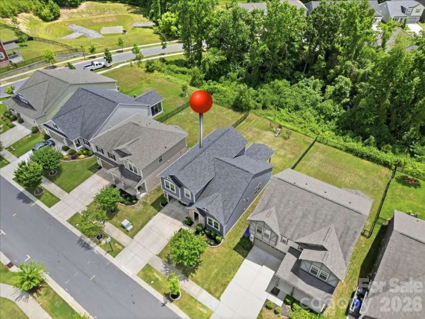 12628 Heath Grove Drive, Huntersville, NC 28078.  MLS# CAR4397306, YatesRealty ID 38271. 