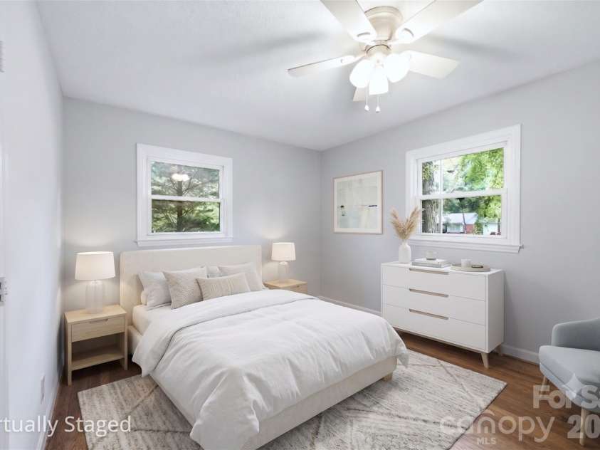 325 Grover Moore Place, Indian Trail, NC 28079.  MLS# CAR4397789, YatesRealty ID 38275. Virtually Staged