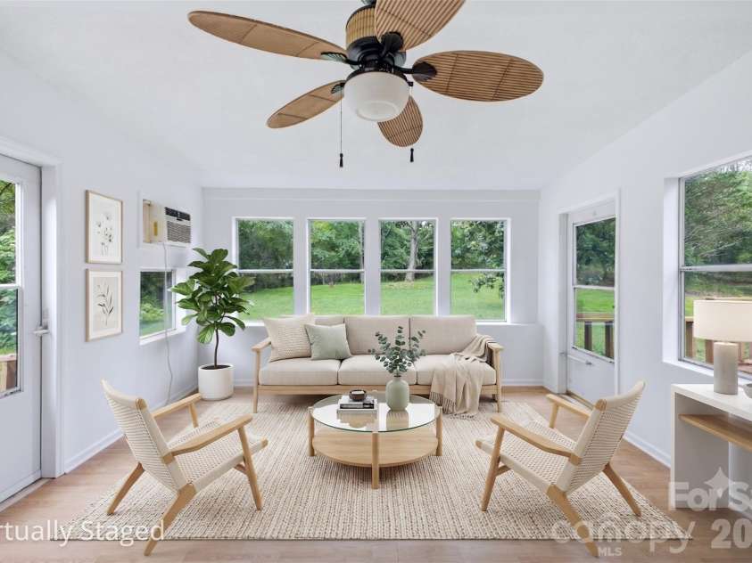 325 Grover Moore Place, Indian Trail, NC 28079.  MLS# CAR4397789, YatesRealty ID 38275. Virtually Staged