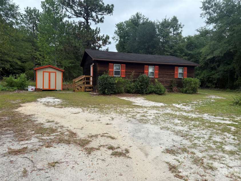 6846 Highway 341 Highway, Kershaw, SC 29067.  MLS# CAR4403348, YatesRealty ID 38279. 