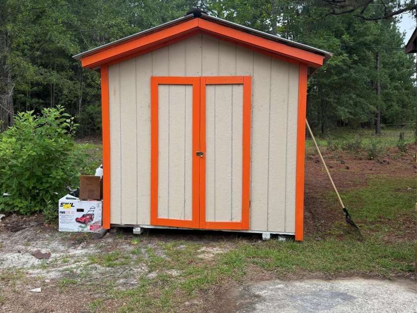 6846 Highway 341 Highway, Kershaw, SC 29067.  MLS# CAR4403348, YatesRealty ID 38279. 