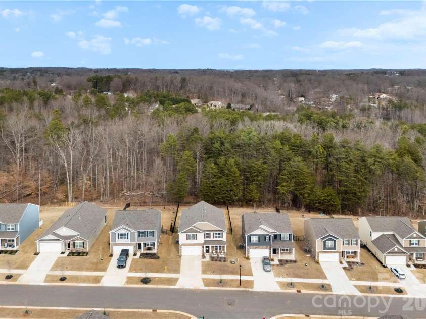 159 Calvin Creek Drive, Troutman, NC 28166.  MLS# CAR4349085, YatesRealty ID 3828. 