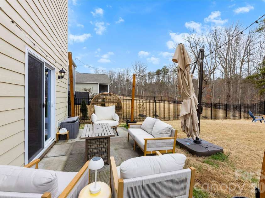 159 Calvin Creek Drive, Troutman, NC 28166.  MLS# CAR4349085, YatesRealty ID 3828. 