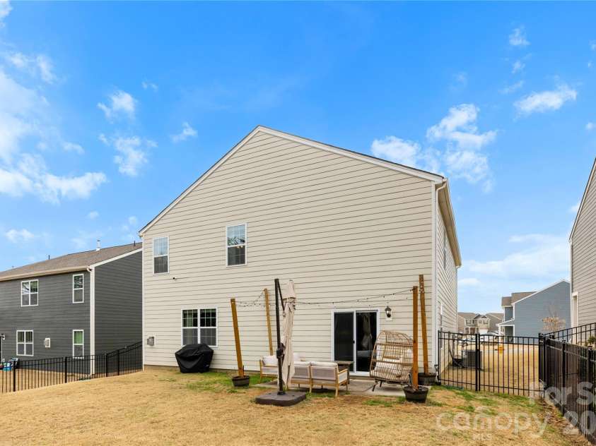 159 Calvin Creek Drive, Troutman, NC 28166.  MLS# CAR4349085, YatesRealty ID 3828. 