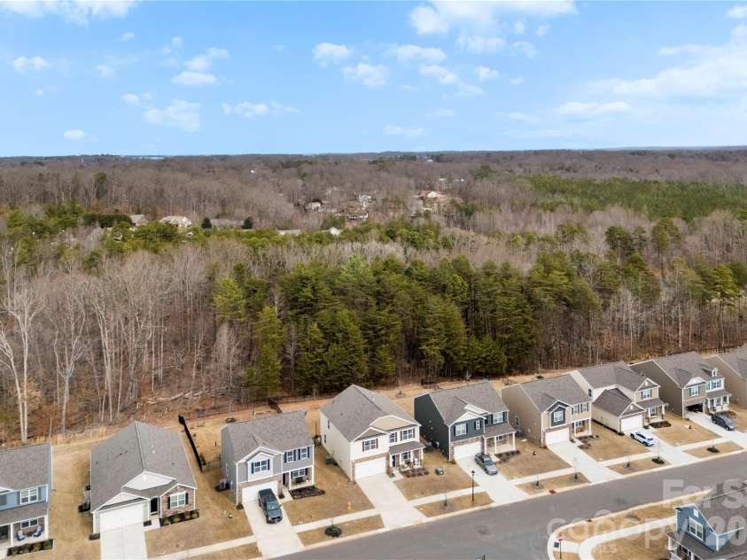 159 Calvin Creek Drive, Troutman, NC 28166.  MLS# CAR4349085, YatesRealty ID 3828. 