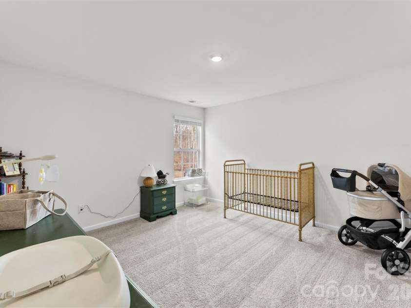 159 Calvin Creek Drive, Troutman, NC 28166.  MLS# CAR4349085, YatesRealty ID 3828. Secondary Bedroom