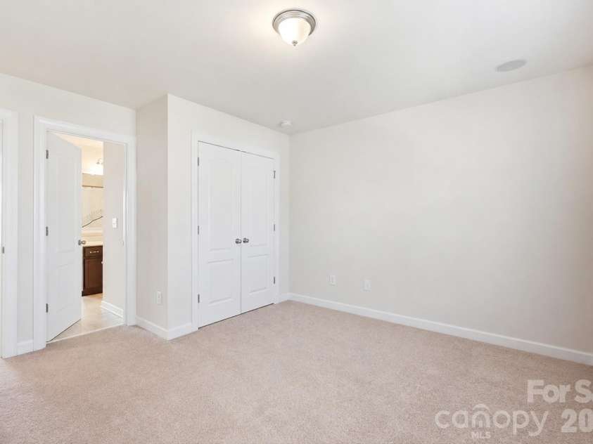 2017 Topaz Plaza, Davidson, NC 28036.  MLS# CAR4404938, YatesRealty ID 38280. Bedroom 6