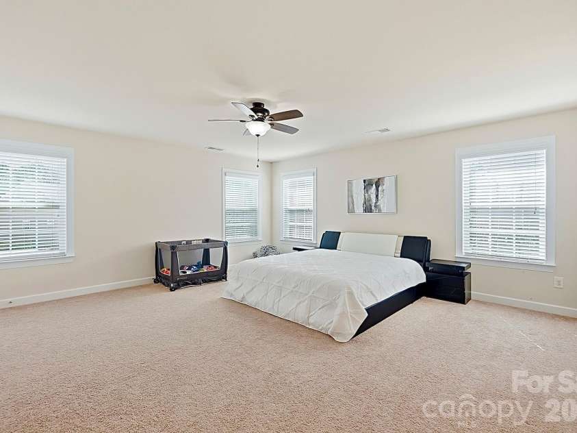 2017 Topaz Plaza, Davidson, NC 28036.  MLS# CAR4404938, YatesRealty ID 38280. Second Primary - Bedroom