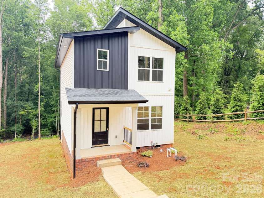 345 Rumple Street, Troutman, NC 28166.  MLS# CAR4383606, YatesRealty ID 38281. 