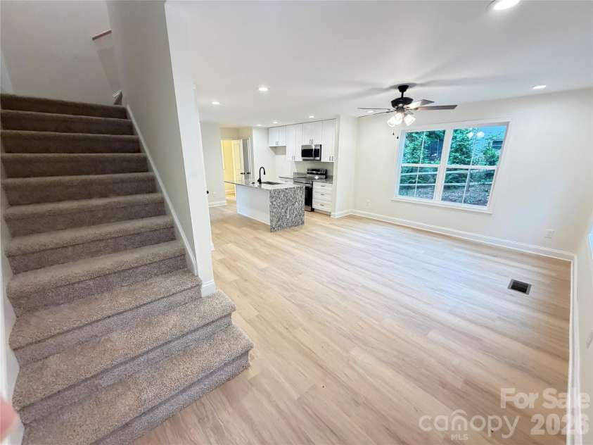 345 Rumple Street, Troutman, NC 28166.  MLS# CAR4383606, YatesRealty ID 38281. 