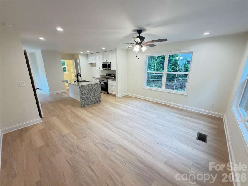 345 Rumple Street, Troutman, NC 28166.  MLS# CAR4383606, YatesRealty ID 38281. 