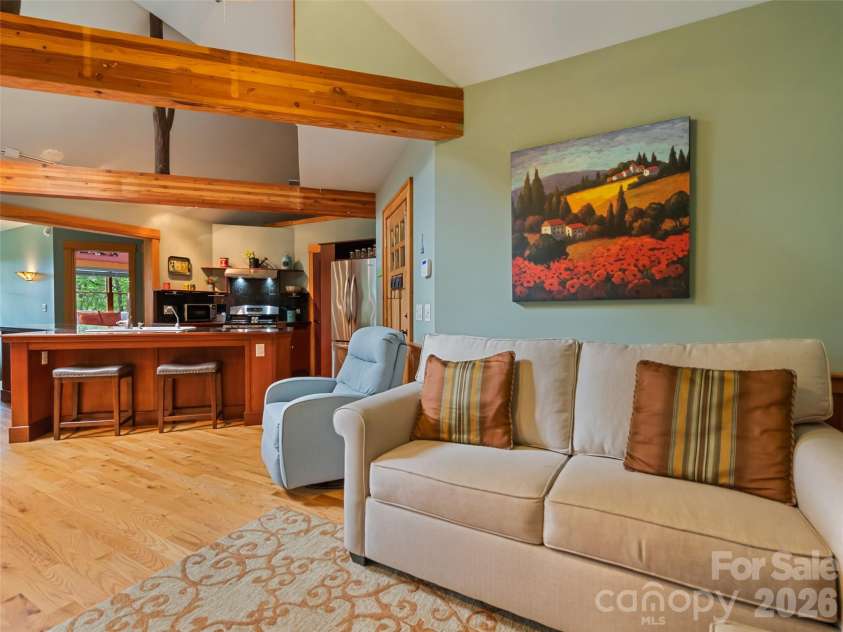 145 Hiaway Trail, Clyde, NC 28721.  MLS# CAR4401337, YatesRealty ID 38295. 