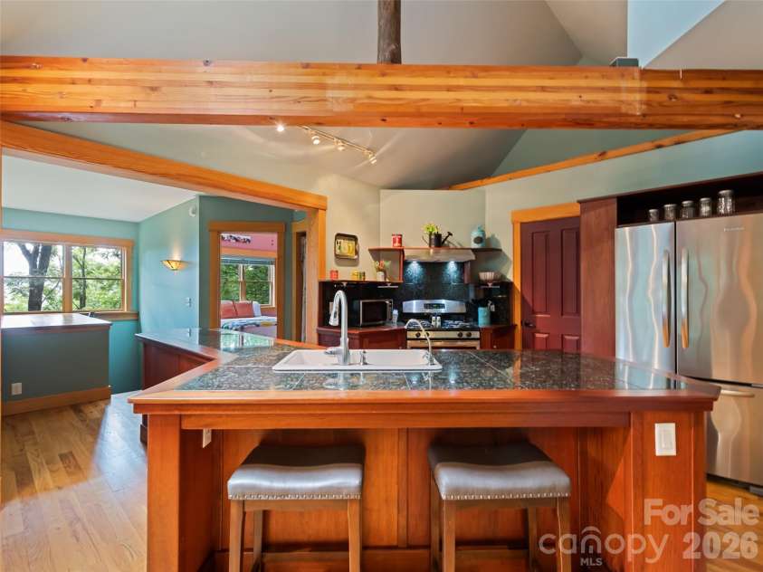 145 Hiaway Trail, Clyde, NC 28721.  MLS# CAR4401337, YatesRealty ID 38295. 