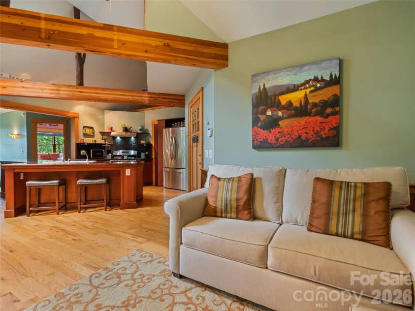 145 Hiaway Trail, Clyde, NC 28721.  MLS# CAR4401337, YatesRealty ID 38295. 