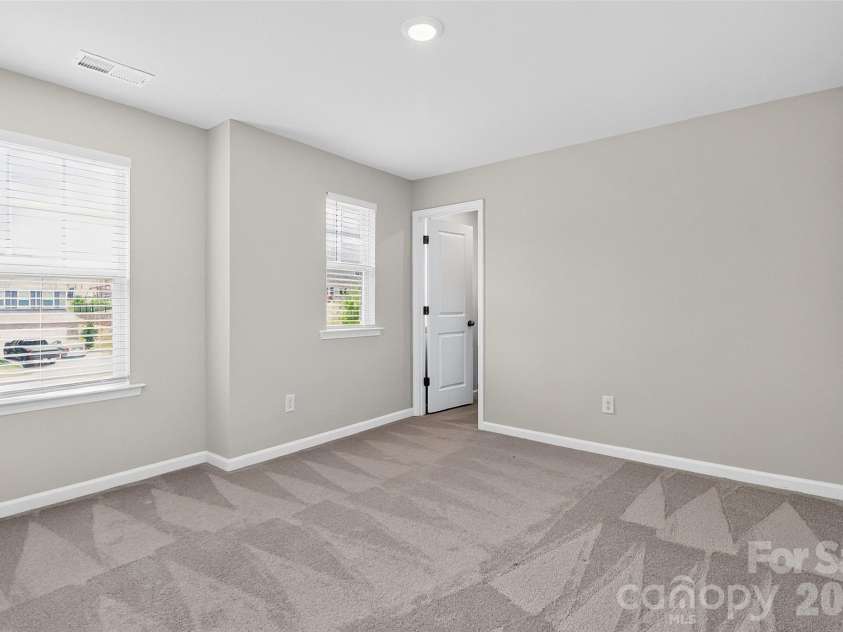 17504 Terryglass Lane, Charlotte, NC 28278.  MLS# CAR4397846, YatesRealty ID 38296. Bed #3