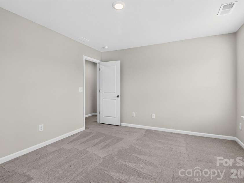 17504 Terryglass Lane, Charlotte, NC 28278.  MLS# CAR4397846, YatesRealty ID 38296. Bed #3