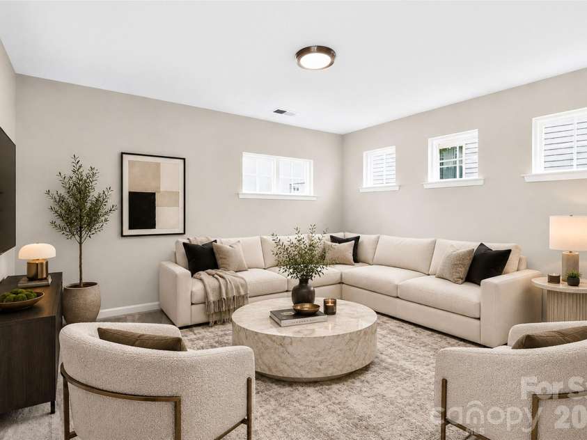 17504 Terryglass Lane, Charlotte, NC 28278.  MLS# CAR4397846, YatesRealty ID 38296. Loft Virtually Staged