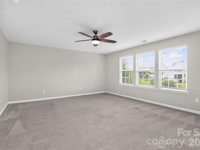17504 Terryglass Lane, Charlotte, NC 28278.  MLS# CAR4397846, YatesRealty ID 38296. Primary Bed