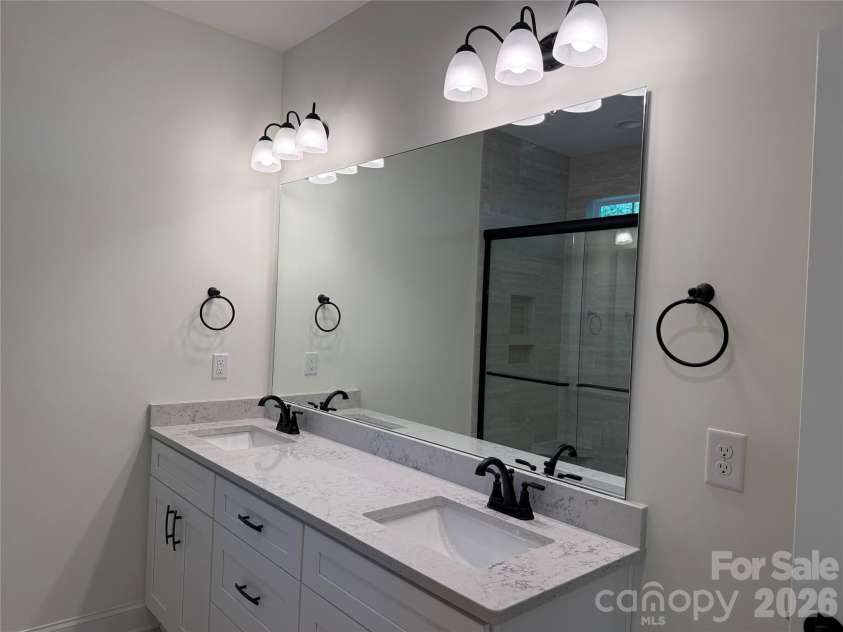 107 Abbington Lane, Shelby, NC 28150.  MLS# CAR4380536, YatesRealty ID 38298. ...dual vanity,...