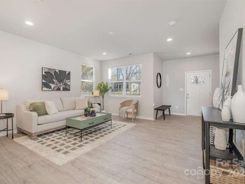 355 Melrose Drive, Concord, NC 28025.  MLS# CAR4303898, YatesRealty ID 383. Model Home