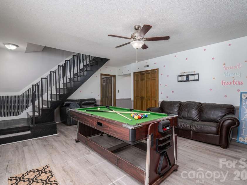 809 Spring Street, Cherryville, NC 28021.  MLS# CAR4403649, YatesRealty ID 38303. 