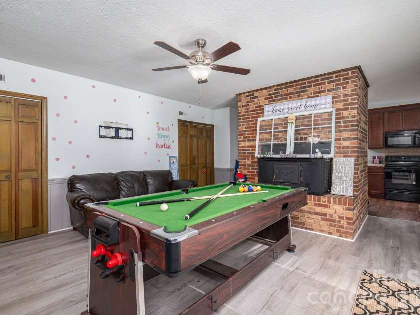 809 Spring Street, Cherryville, NC 28021.  MLS# CAR4403649, YatesRealty ID 38303. 